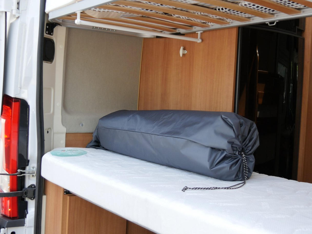 Interne thermique Camping-car Aveugle Vitre Avant Écran Van Housse
