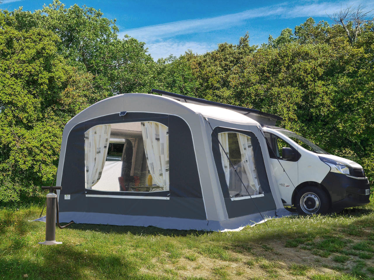 Auvents standards Clairval 2020 : CLAIRVAL Loisirs caravaning